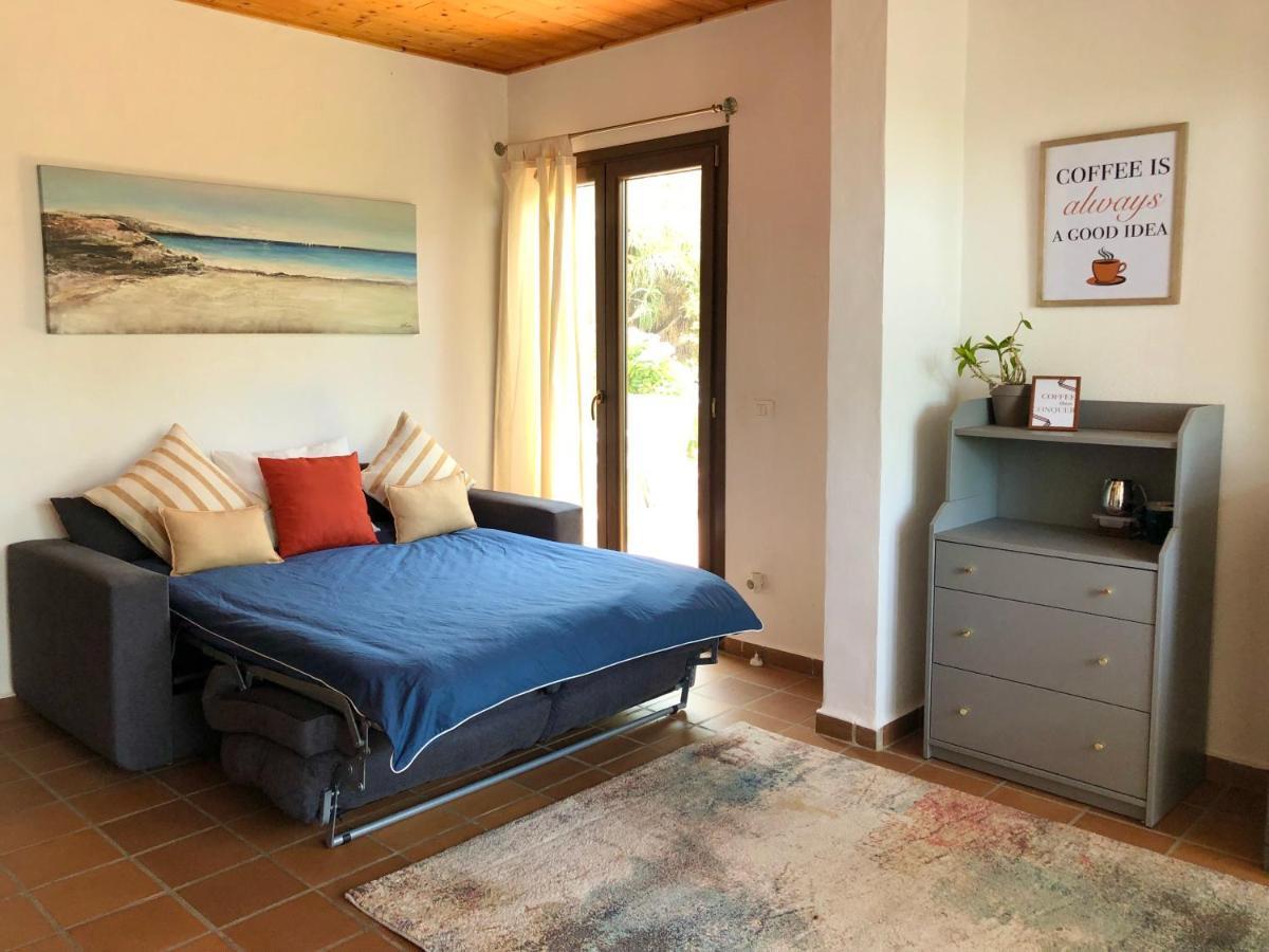 Casa Adassa El Paso Bagian luar foto
